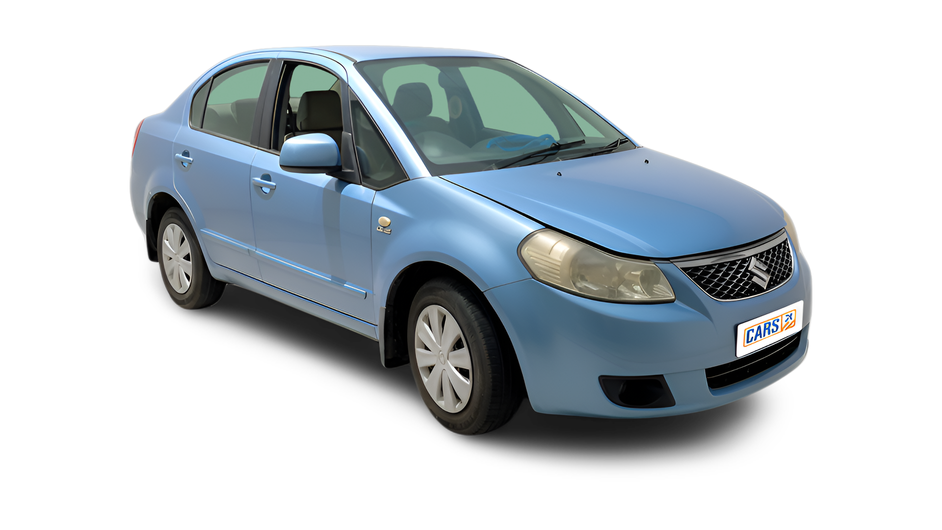 2011 Maruti SX4 - Sedan - Diesel - Manual - ₹1.20 lakh